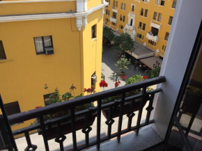 Отель Apartamento 5 estrellas en Centro Histórico de Lima  Лима